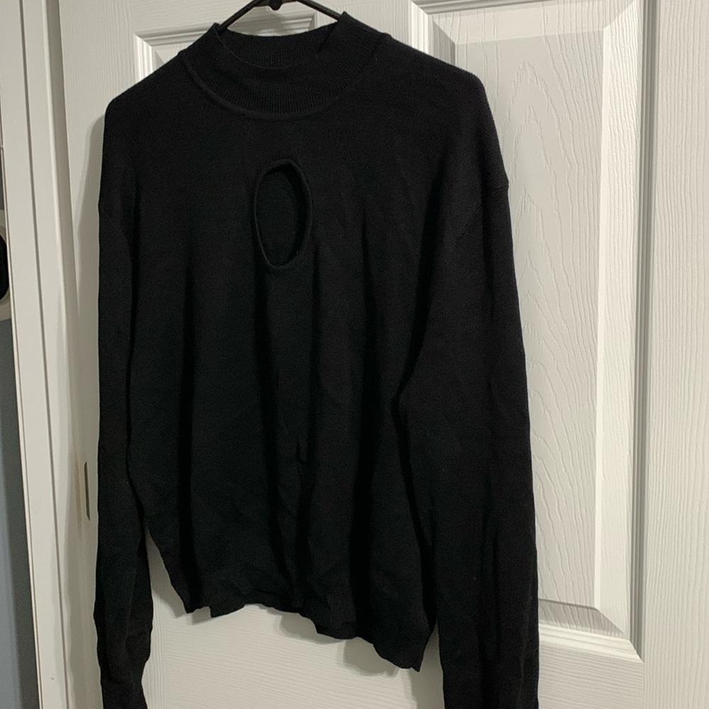 Fbc Fashion Brand Company 'glory hole' sweater